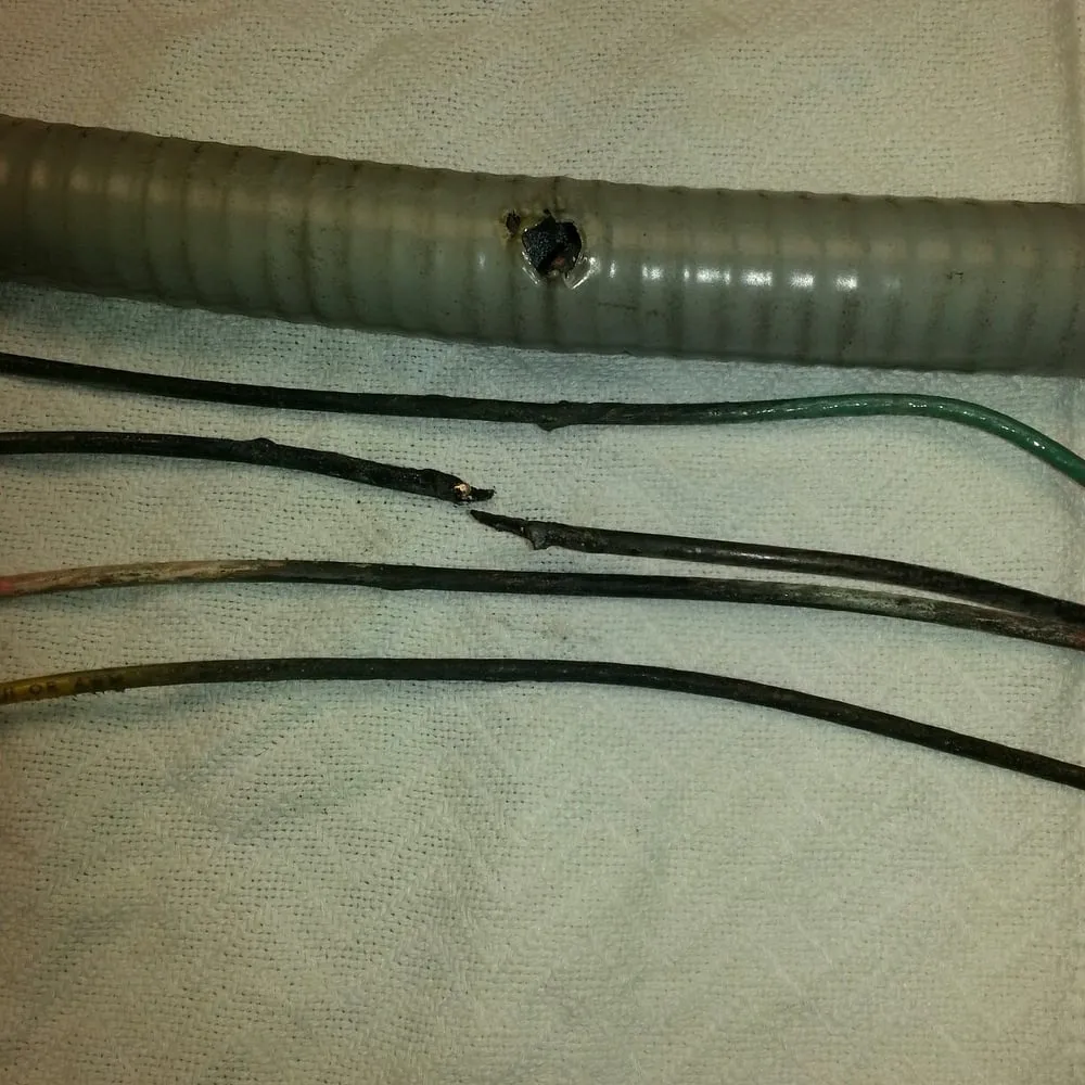 Slide of Wilber Electrical Contracting