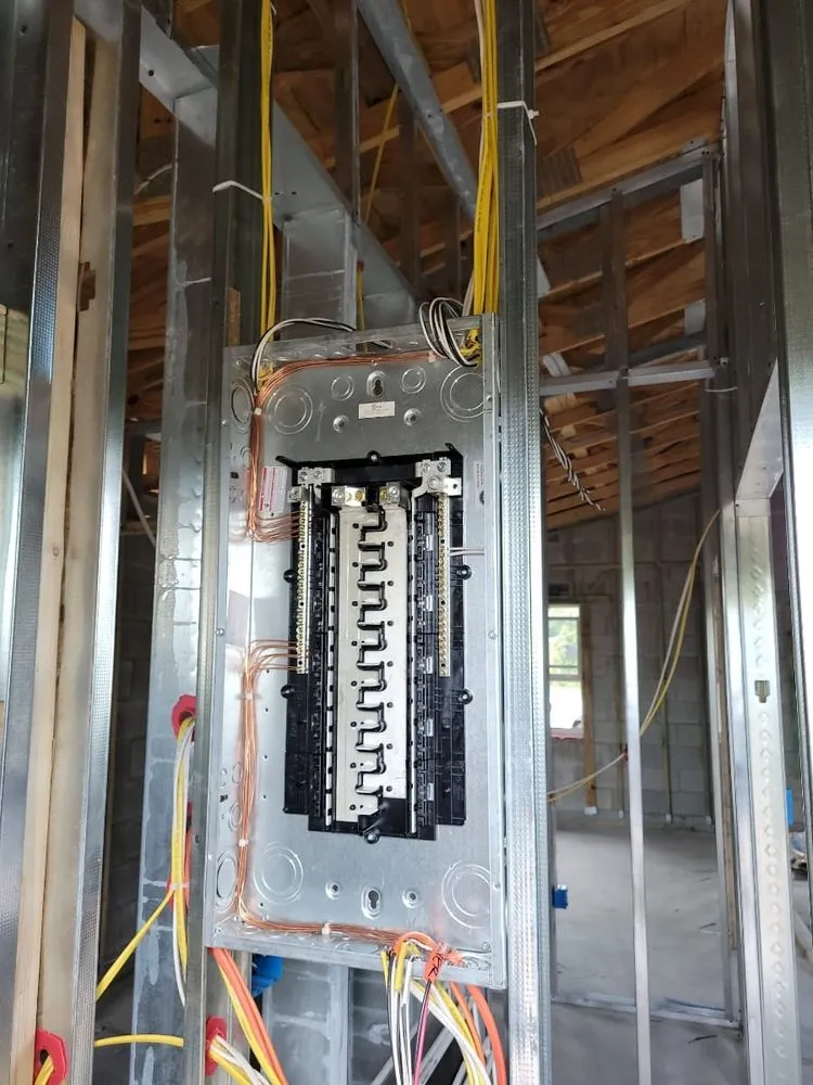 Slide of Wilbert Electrical