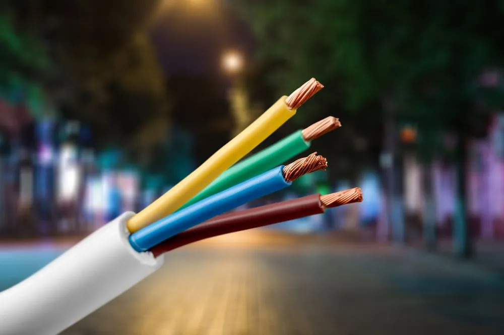 Slide of Wilbert Electrical