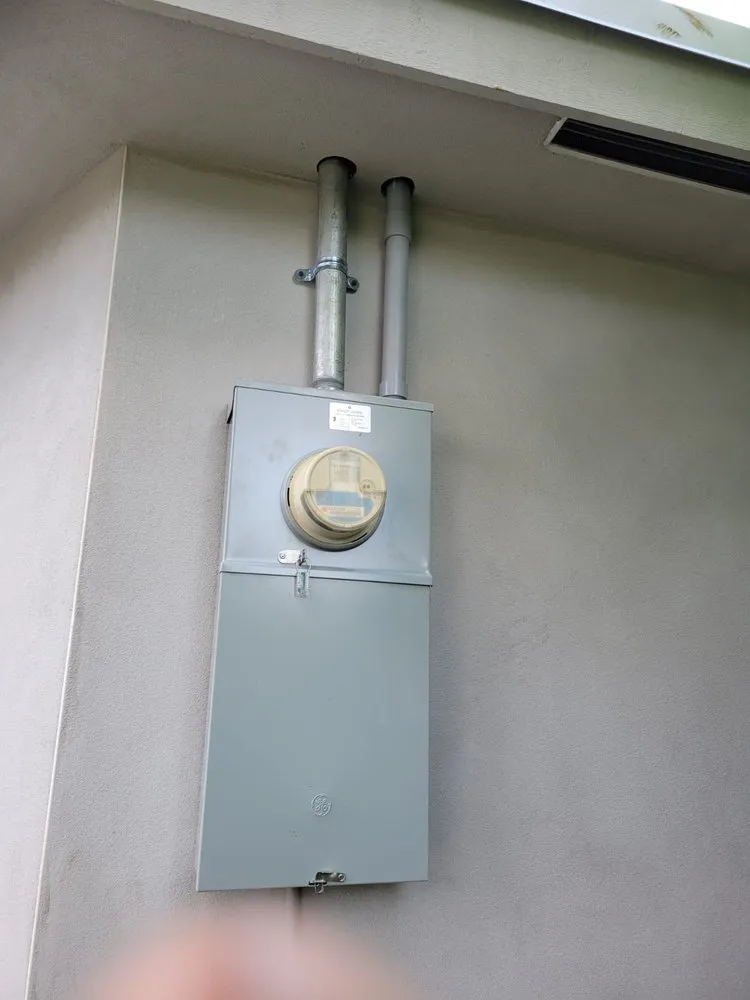 Slide of Wilbert Electrical