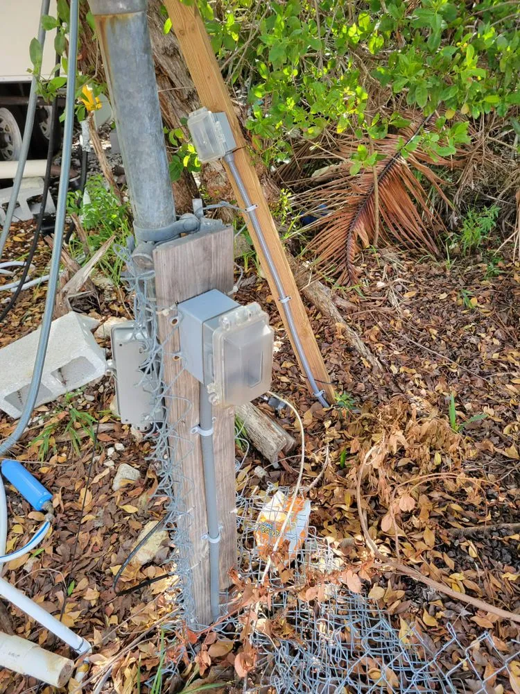 Slide of Wilbert Electrical