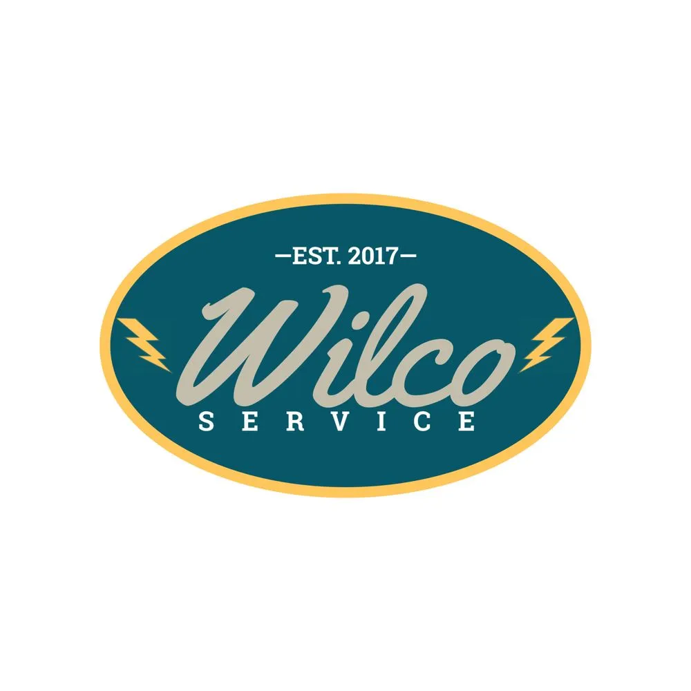 Slide of Wilco Service