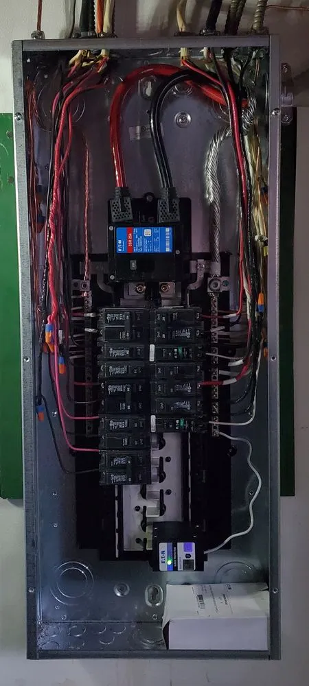 Slide of Wilcox Electric