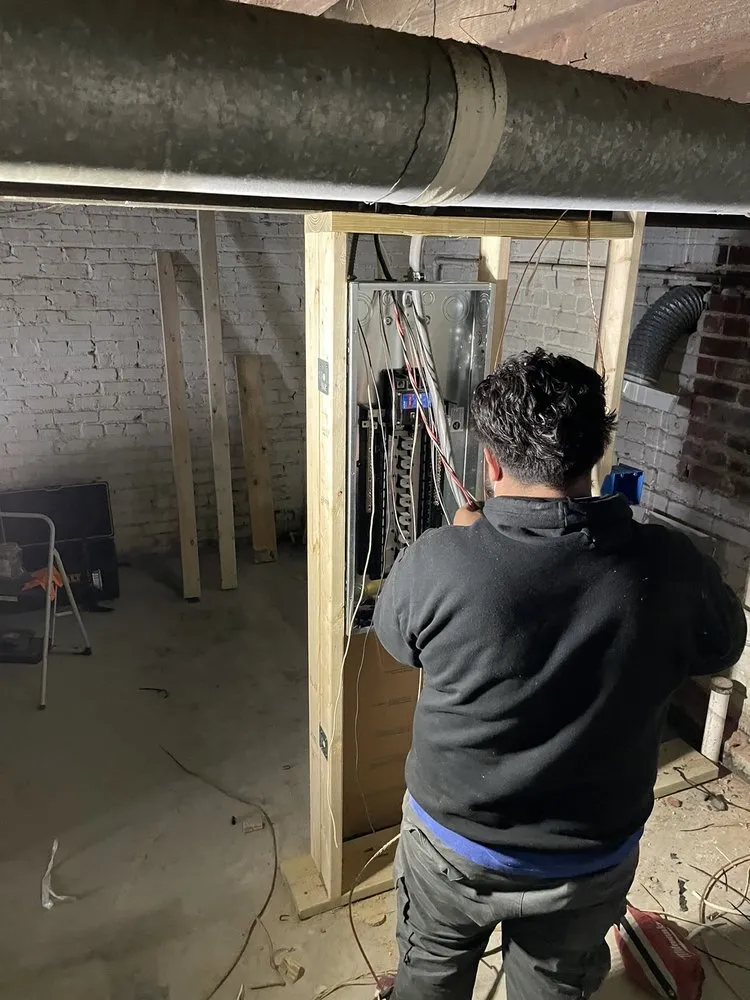 Slide of Wilcox Electric