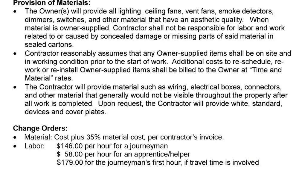 Slide of Wilcox Electric