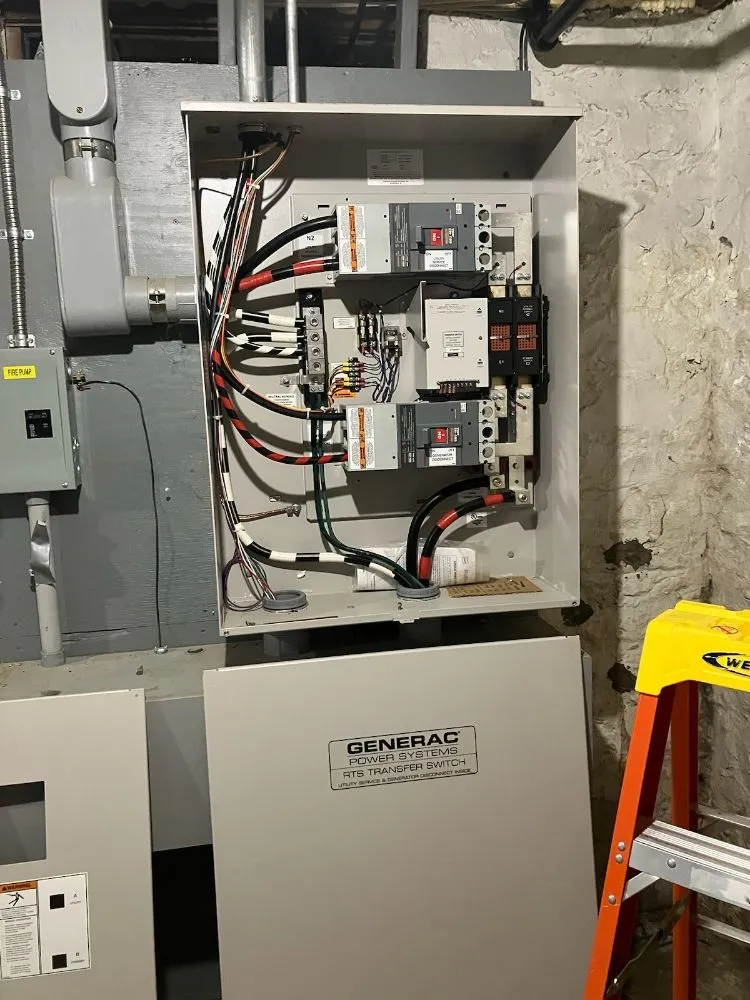 Slide of Wild Electric