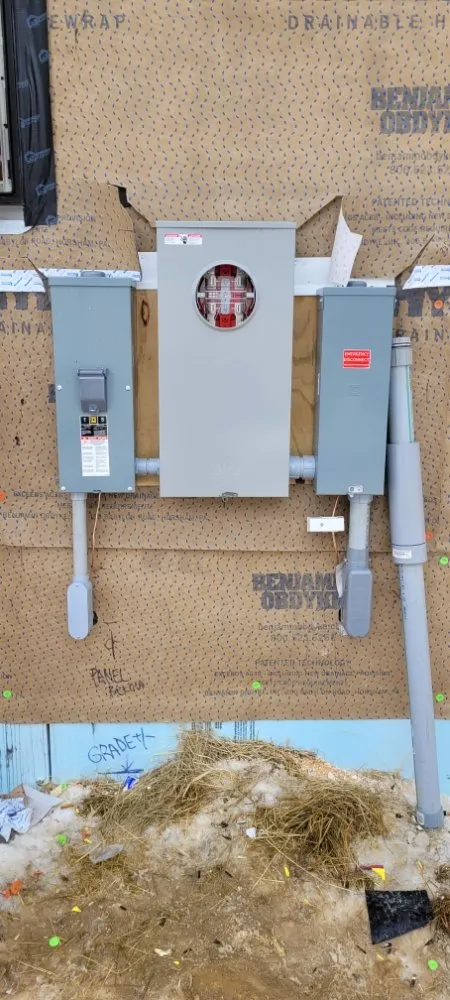 Slide of Wild Electrical Services