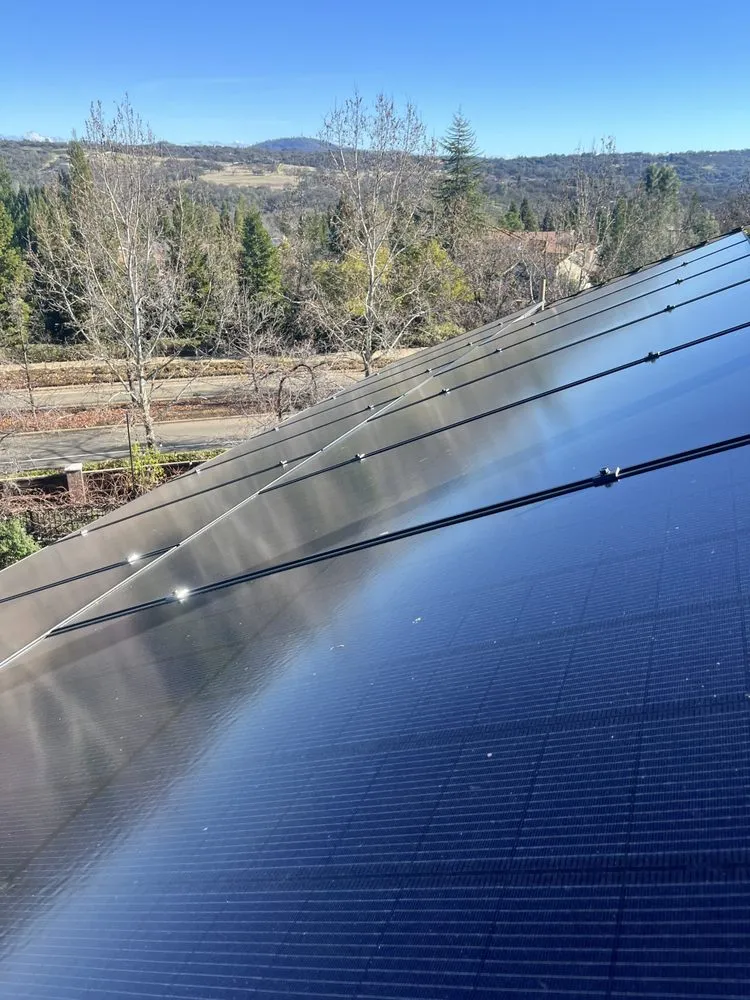 Slide of Wild Peak Energy