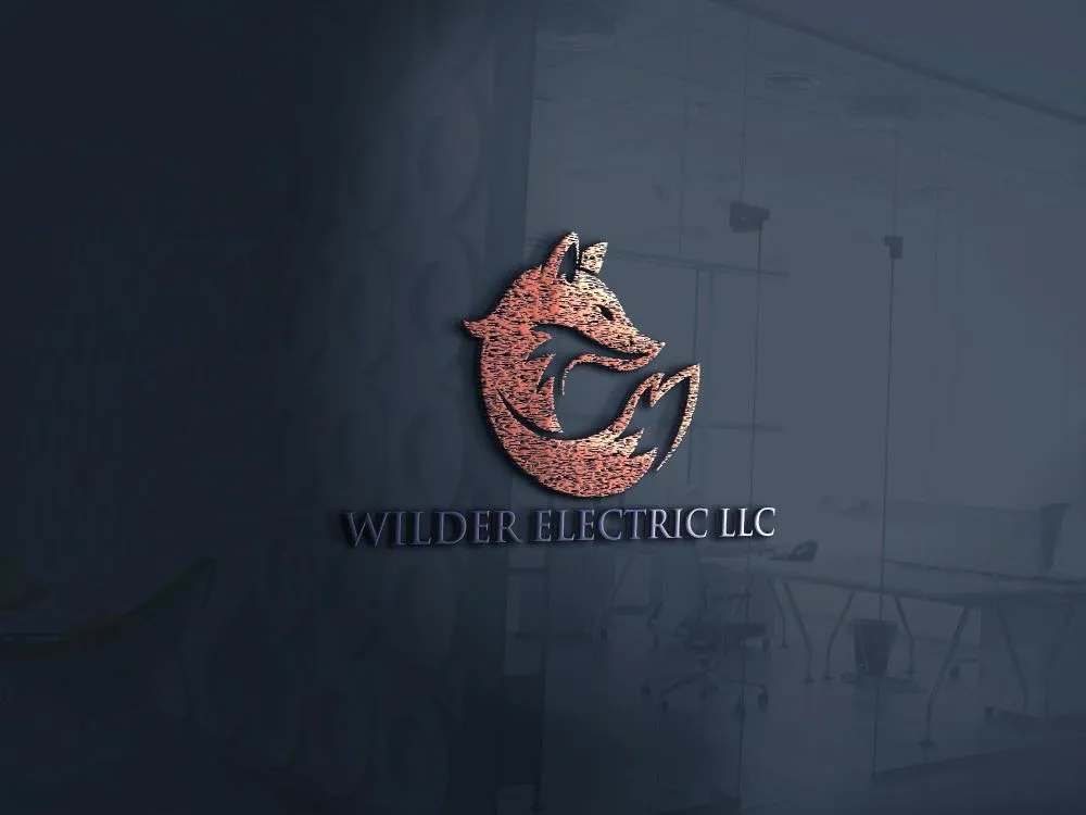 Slide of Wilder Electric