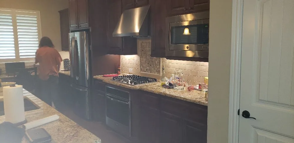 Slide of Wilder Electric