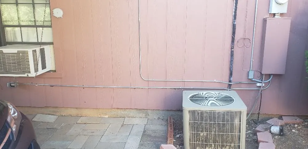 Slide of Wilder Electric