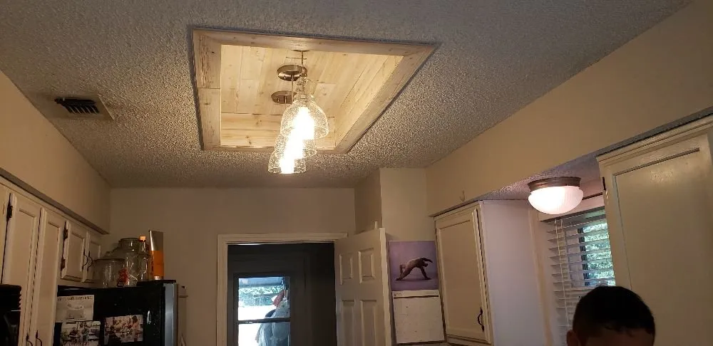 Slide of Wilder Electric