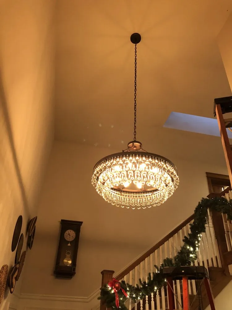 Slide of Wilderness Electric