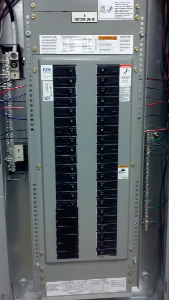 Slide of Wilderness Electrical Enterprises