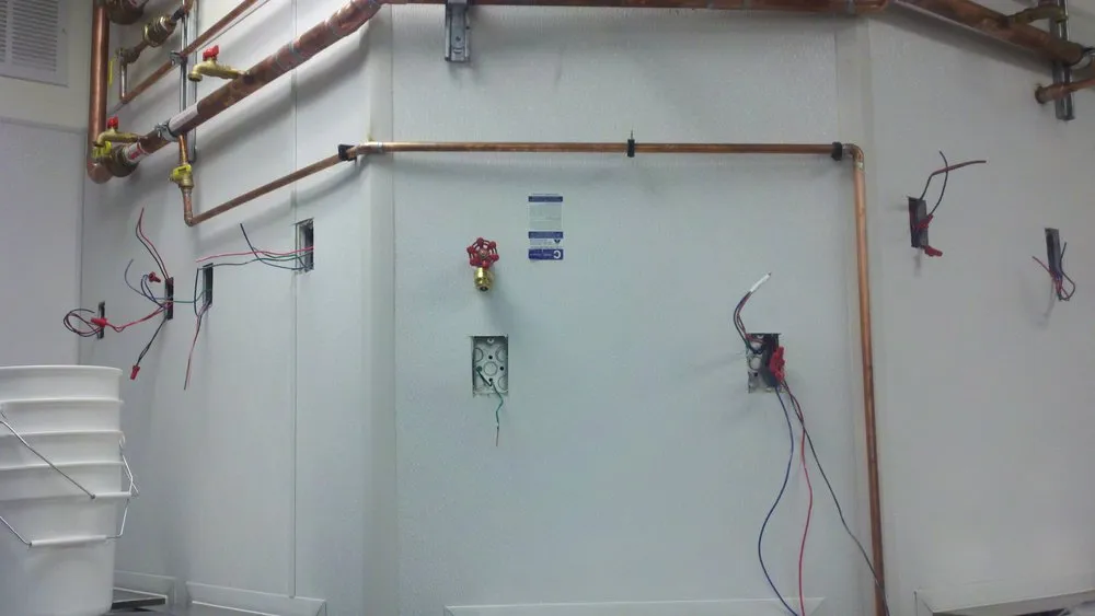 Slide of Wilderness Electrical Enterprises