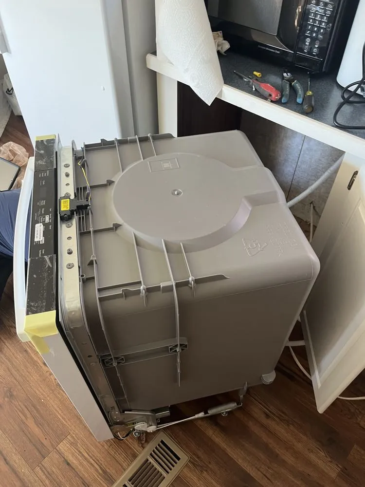 Slide of Wilder’s Repair