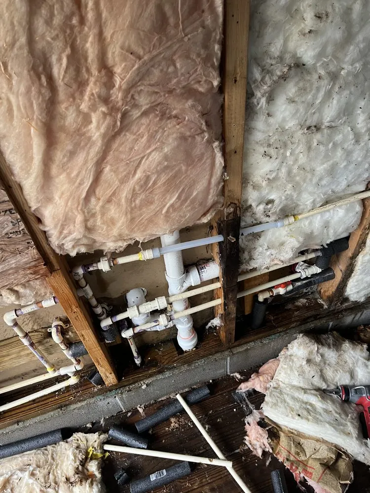 Slide of Wilder’s Repair