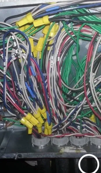 Slide of Wildkats Construction Company