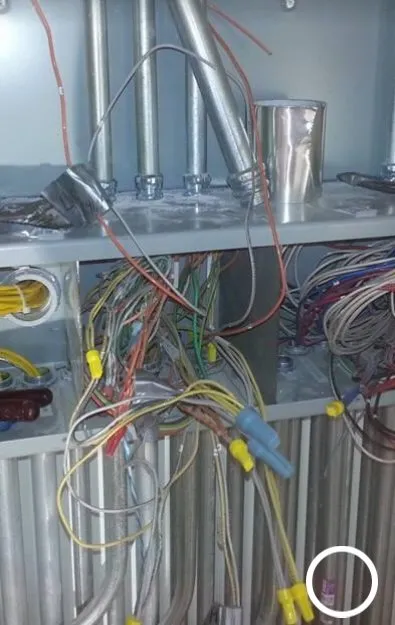 Slide of Wildkats Construction Company