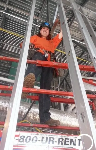 Slide of Wildkats Construction Company