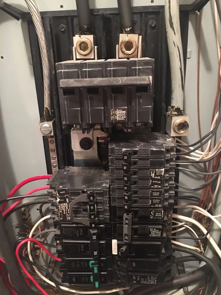 Slide of Wildkats Construction Company