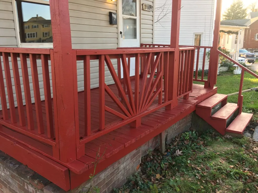 Slide of Wildkats Construction Company