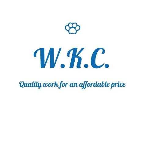 Slide of Wildkats Construction Company