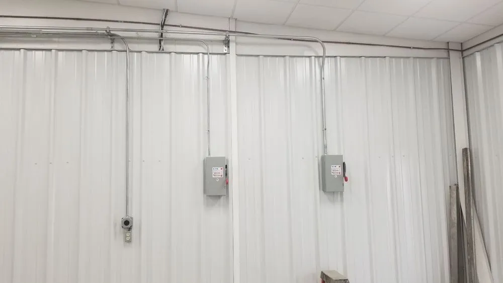 Slide of Wiley Electric