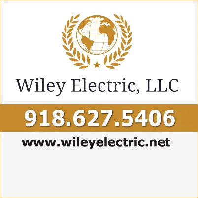 Slide of Wiley Electric