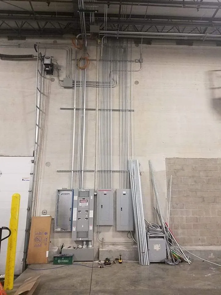 Slide of Wiley Electric