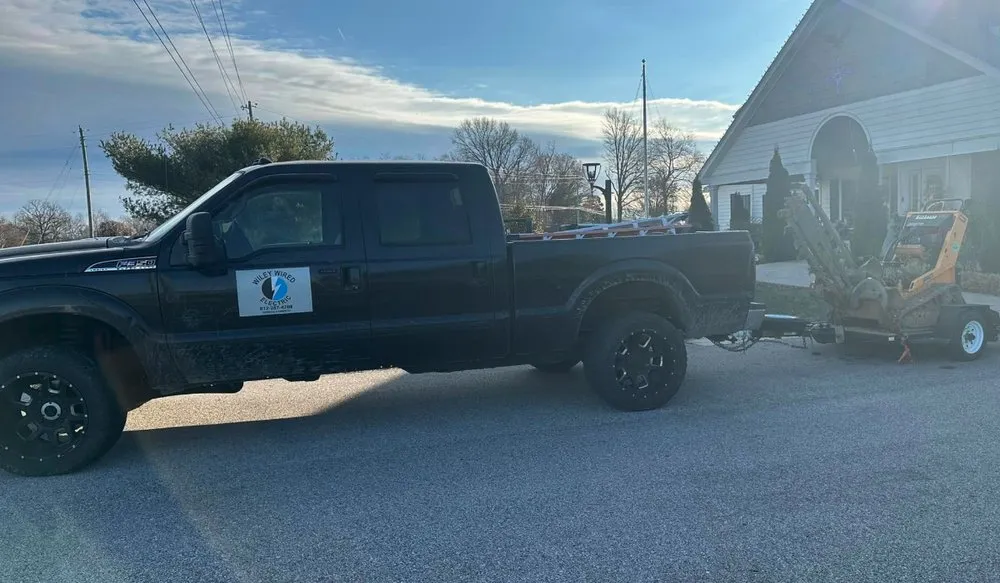 Slide of Wiley Wired Electric