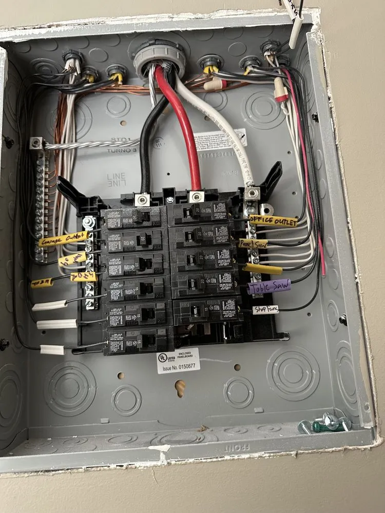 Slide of Wiley Wired Electric