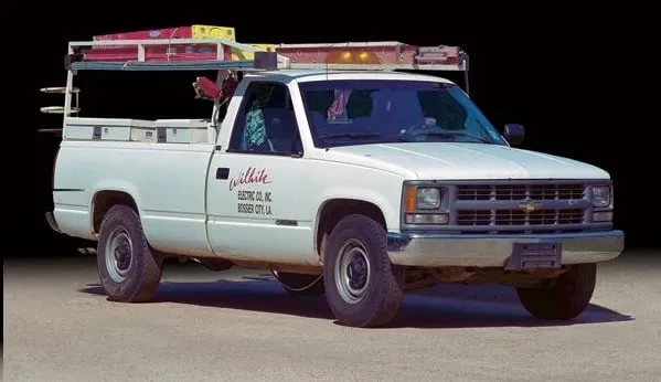 Slide of Wilhite Electric