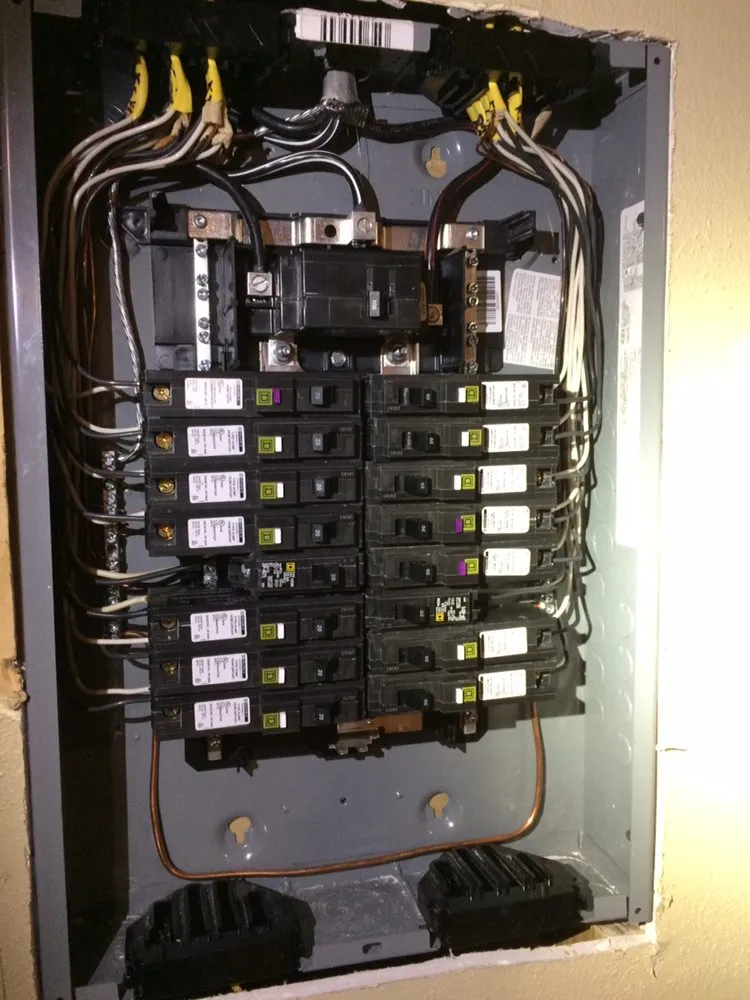 Licensed panel upgrade service in Goldsboro, TX - Wilke Electric