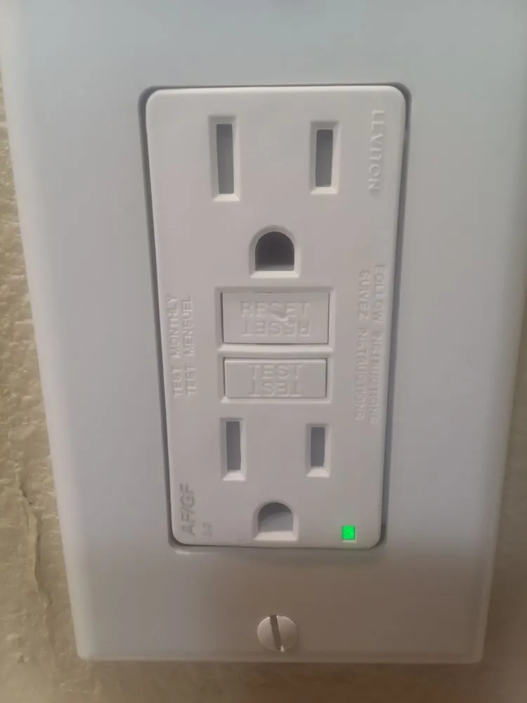 Slide of Wilkes Electric