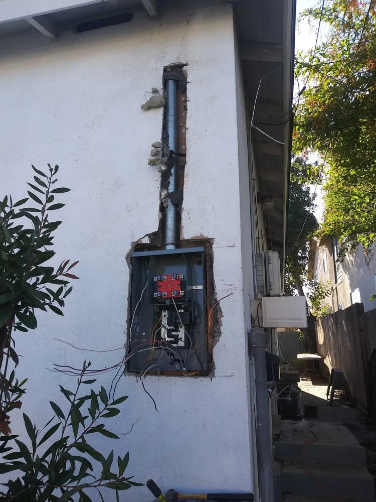 Expert panel upgrade in Harbor City, CA by Wilkinson Electric