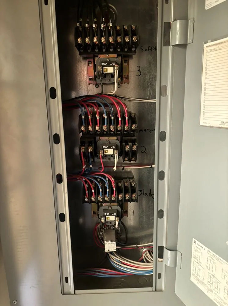 Slide of Wilkinson Electric