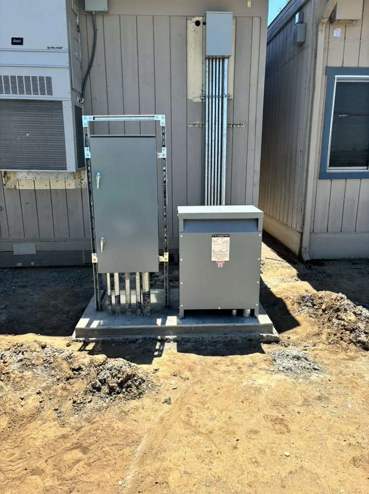 Slide of Wilkinson Electric