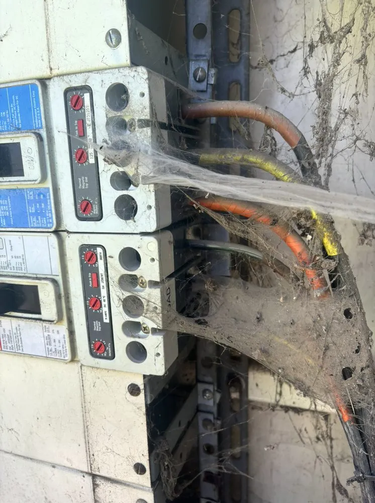 Slide of Wilkinson Electric