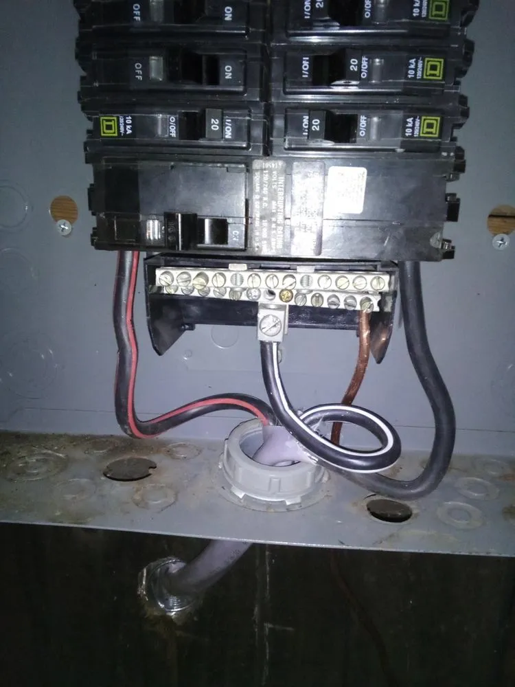 Slide of Will Electric