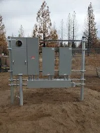 Affordable lighting installation in Greenview, CA by Will Johnson Electric
