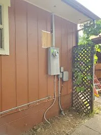Certified outlet and switch repair in Greenview, CA by Will Johnson Electric