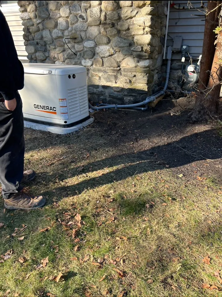 Slide of Will Power Electric