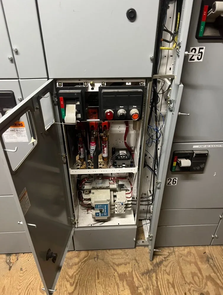 Slide of Will Power Electric