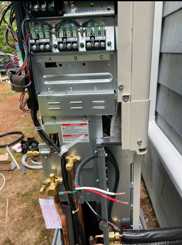 Slide of Will Power Electric