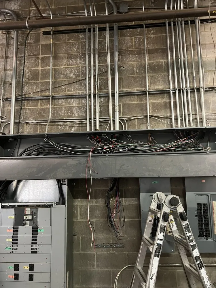 Slide of Will-Power Electric