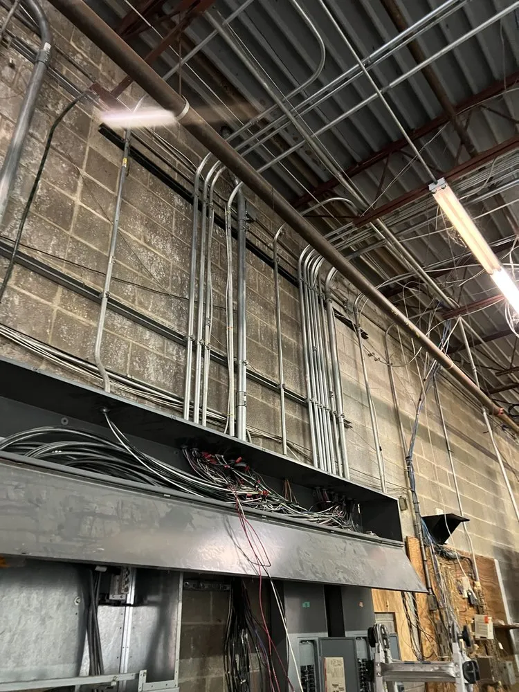 Slide of Will-Power Electric