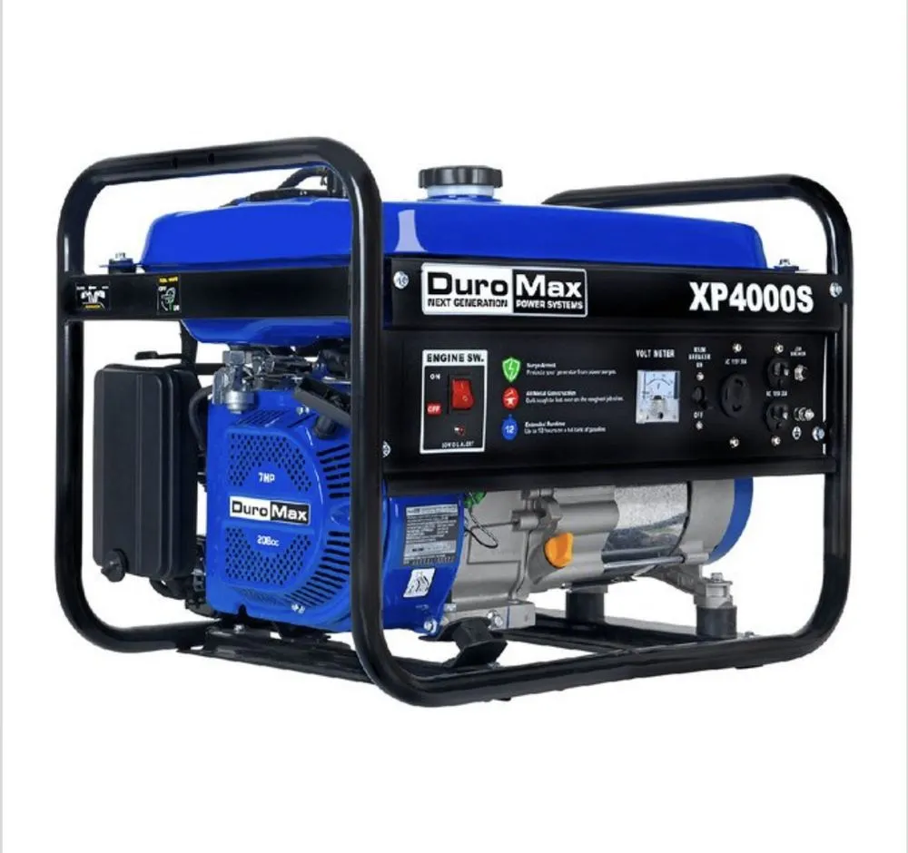 Slide of Will-Power Electric