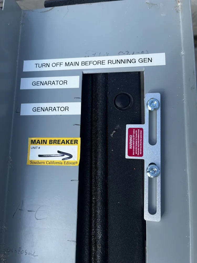 Slide of Will Power Electric