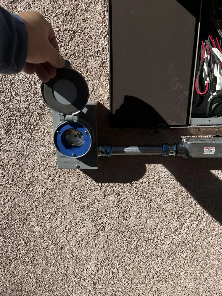 Slide of Will Power Electric